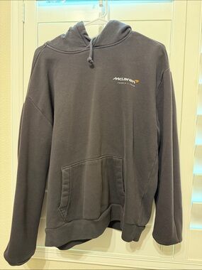 Mclaren f1 hoodie